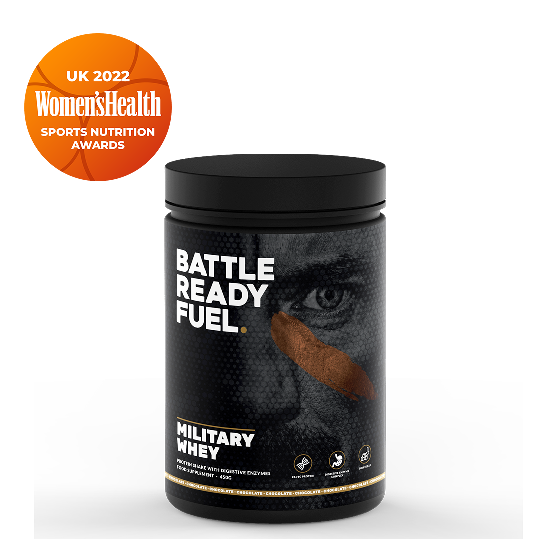 Battle Ready Fuel Pre-Combat Battle Ready Fuel Pre-Combat
